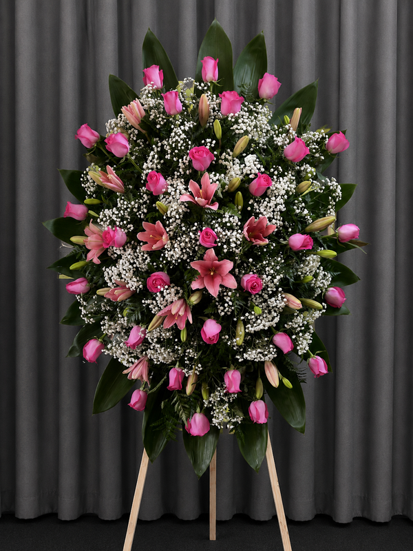 Floral Spray #C35