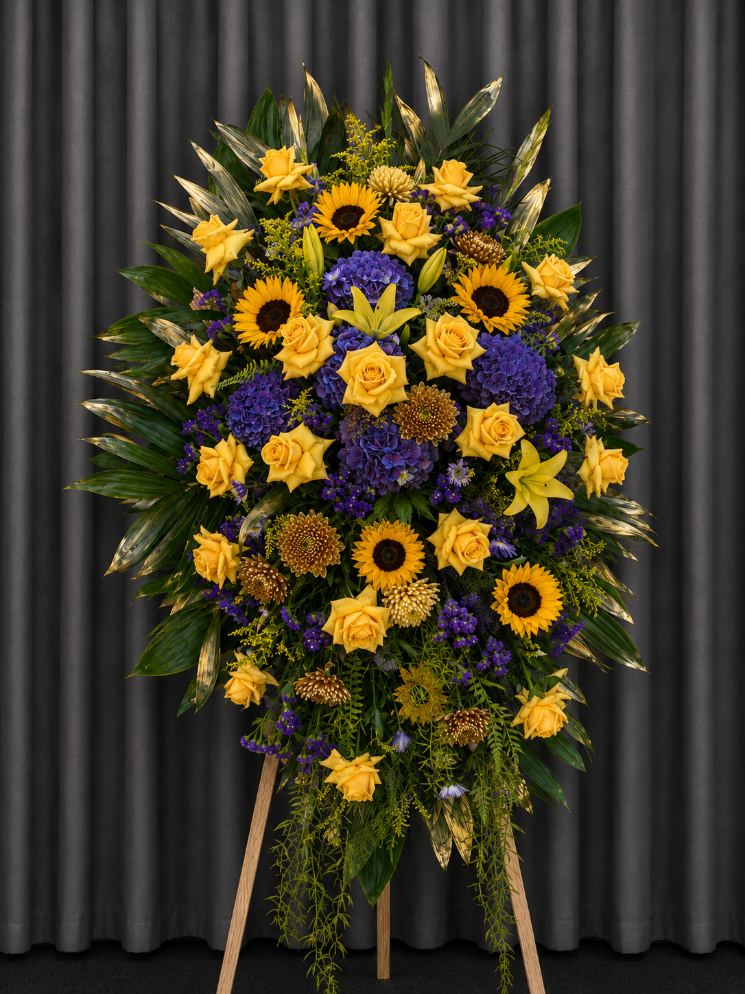 Floral Spray #C36