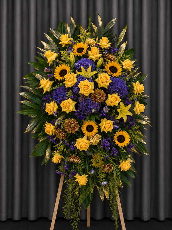 Floral Spray #C36