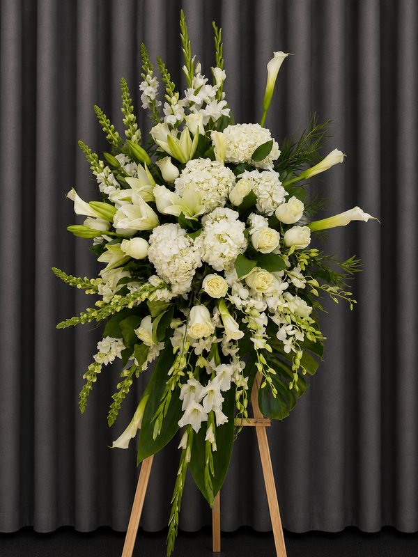 Floral Spray #C38