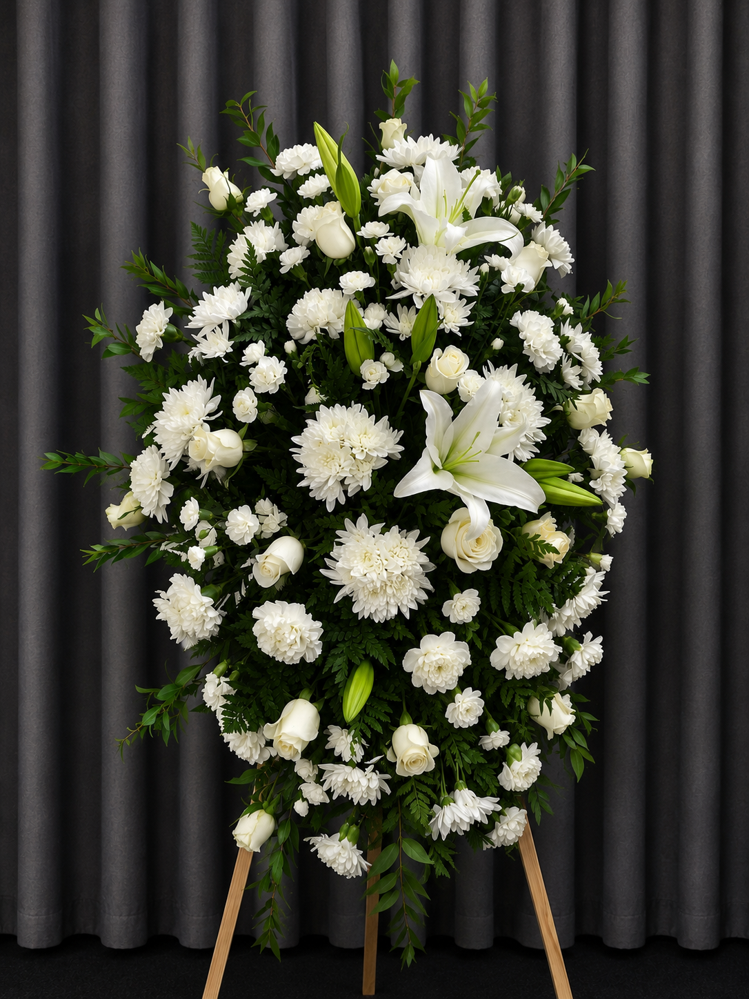 Floral Spray #C39