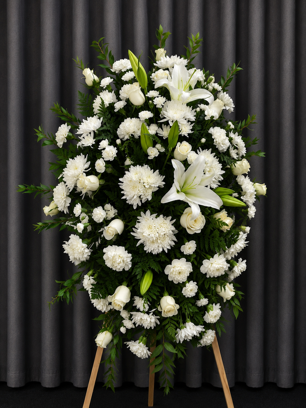 Floral Spray #C39