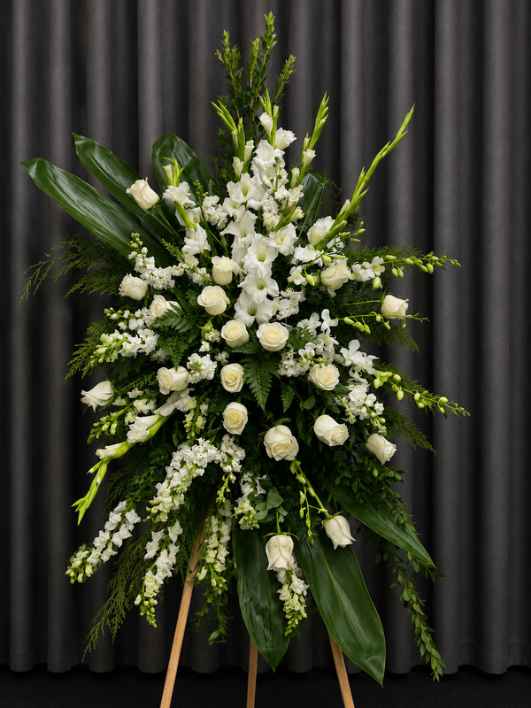 Floral Spray #C41