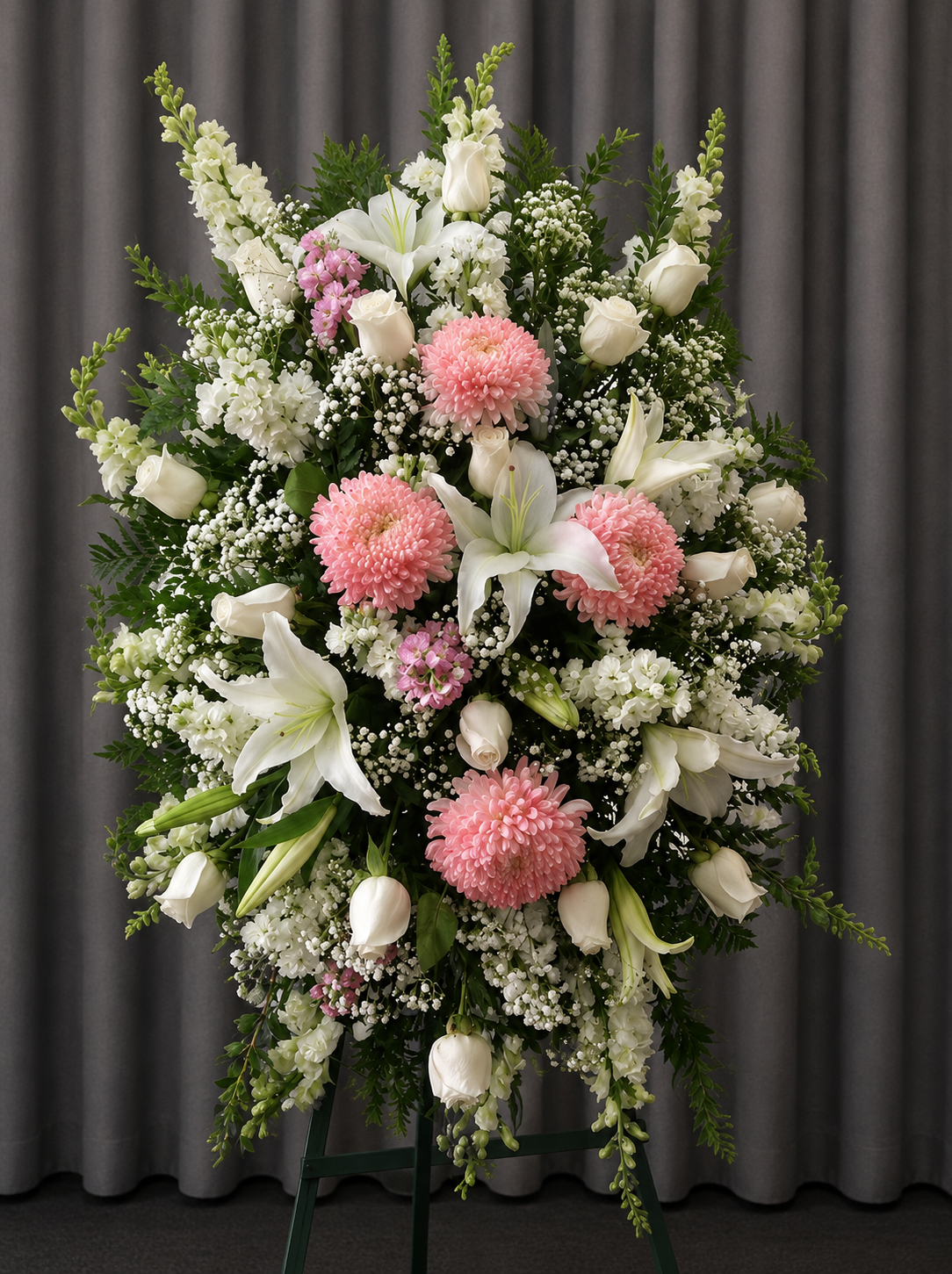 Floral Spray #C42