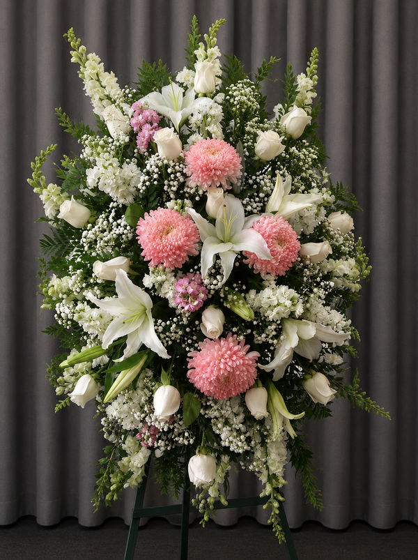 Floral Spray #C42