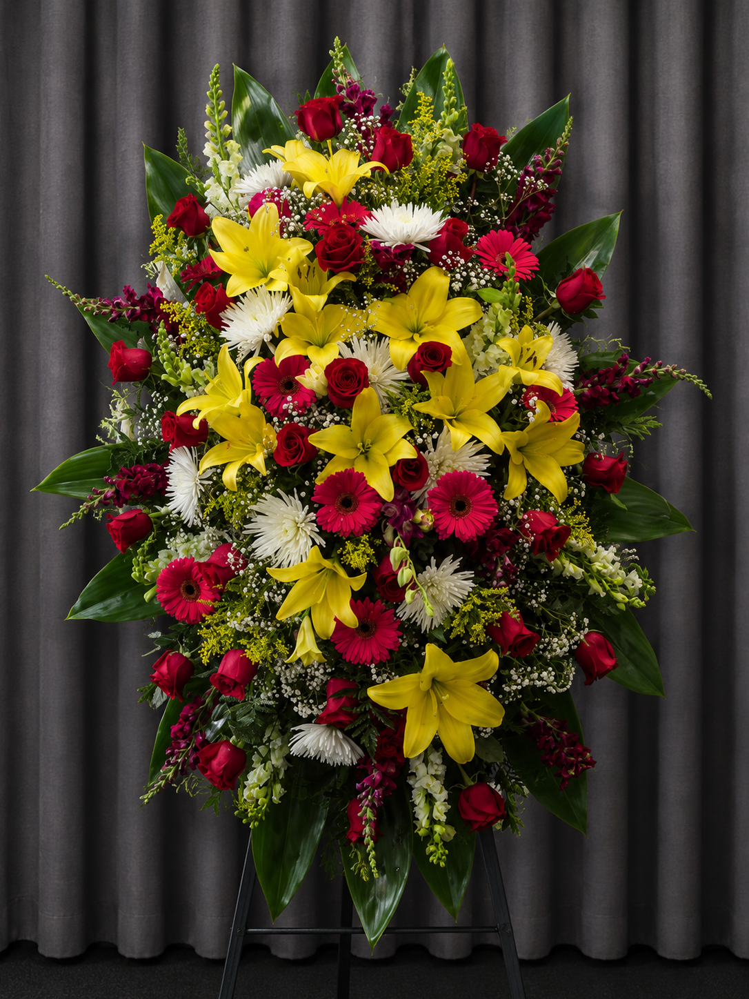 Floral Spray #C43