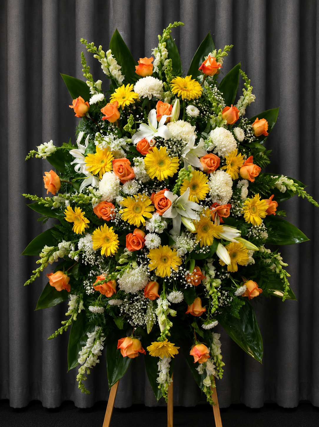 Floral Spray #C44