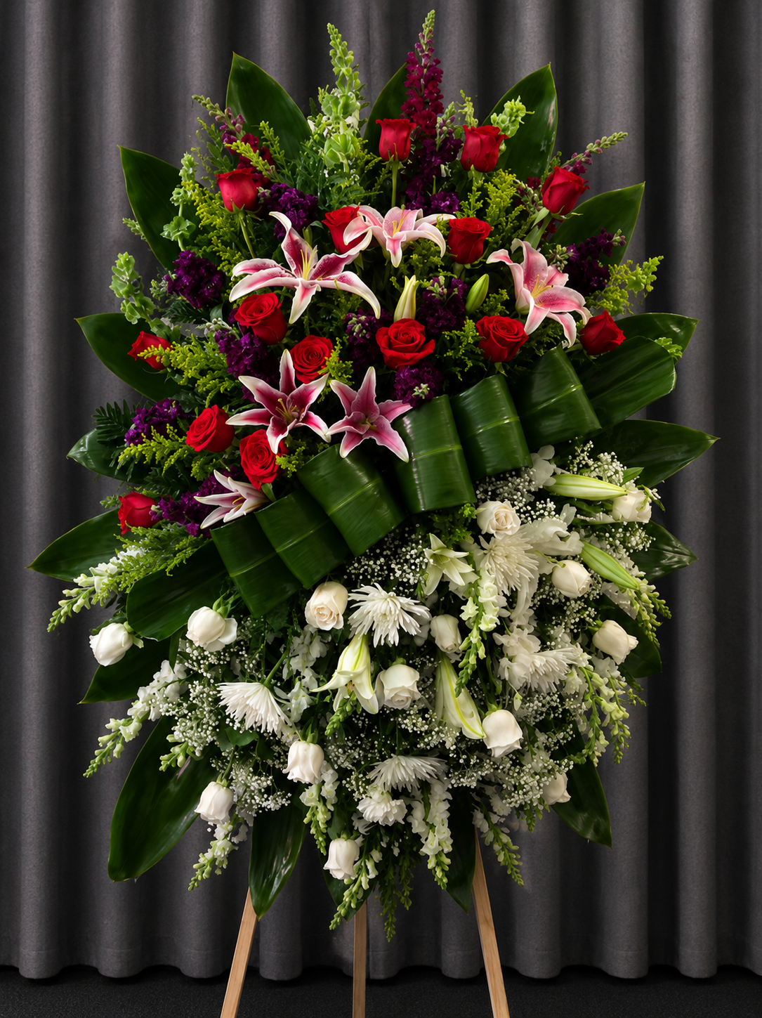 Floral Spray #C45