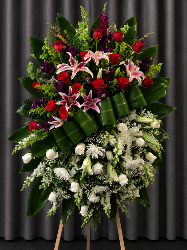 Floral Spray #C45