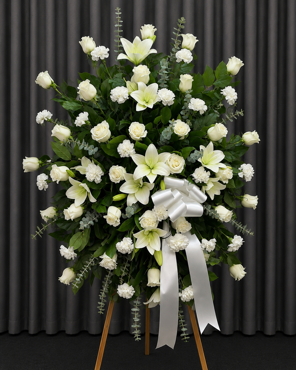 Floral Spray #C22