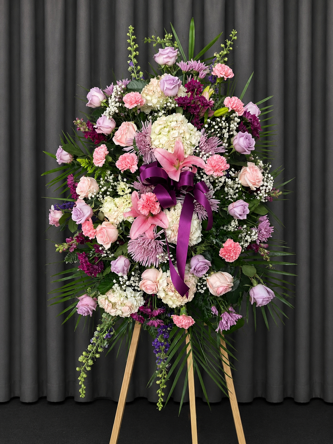 Floral Spray #C23