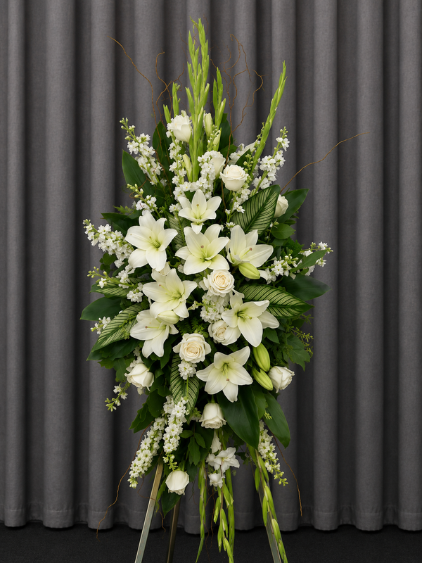 Floral Spray #C25