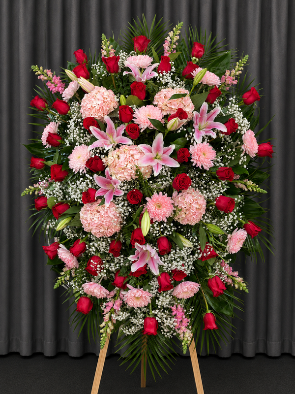 Floral Spray #C26