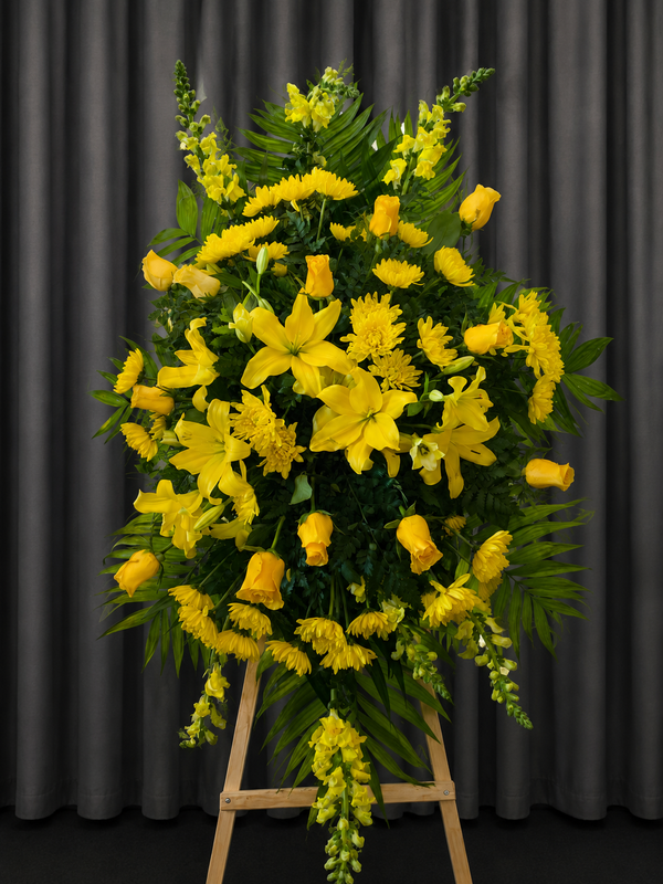 Floral Spray #C27