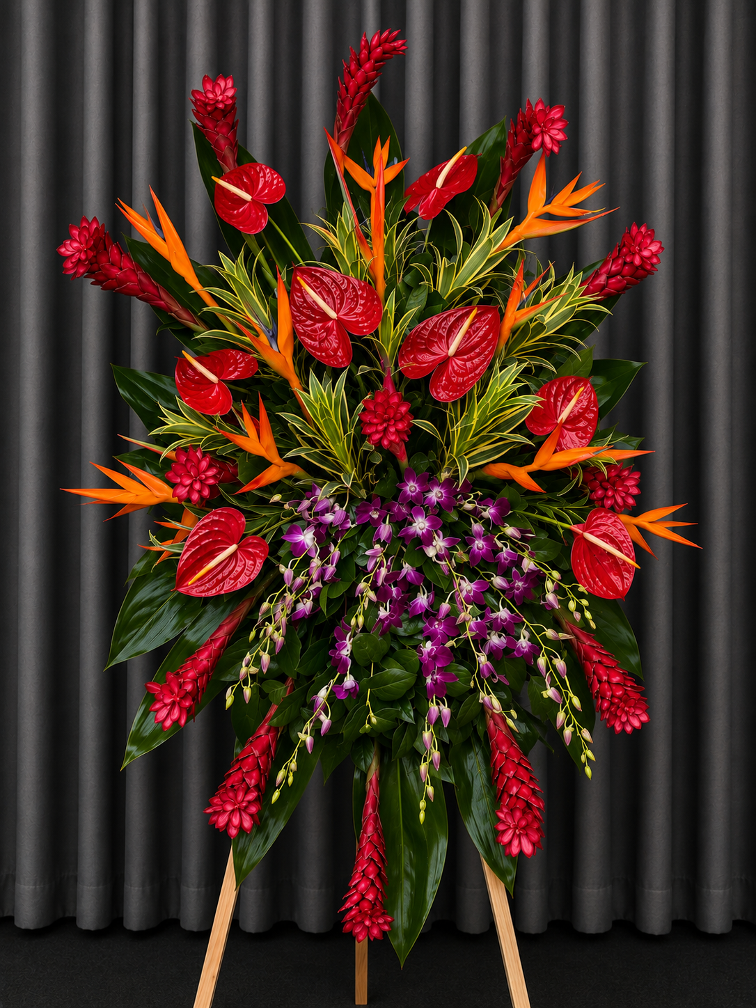 Floral Spray #C30