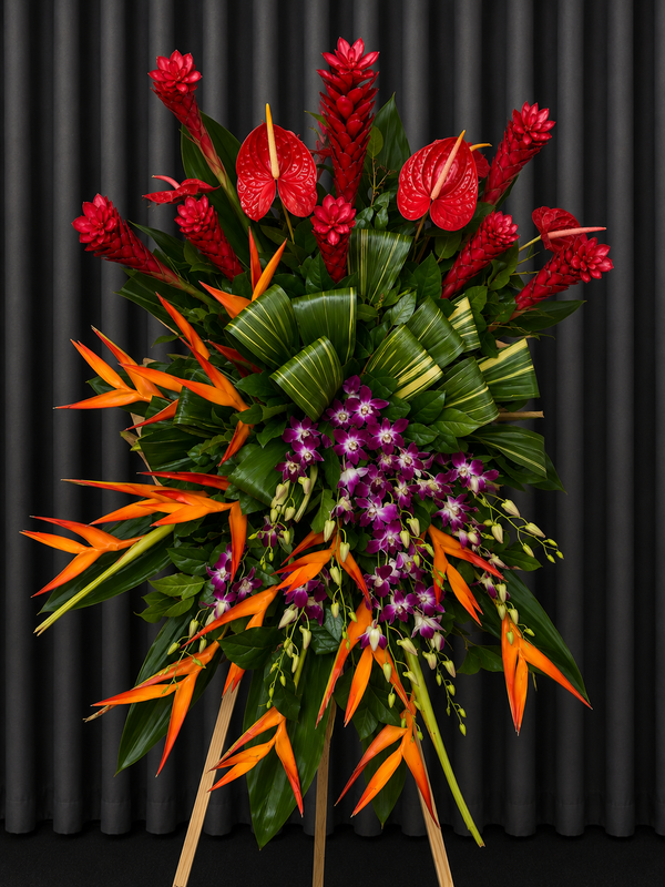Floral Spray #C31