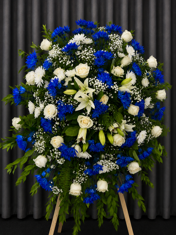 Floral Spray #C32