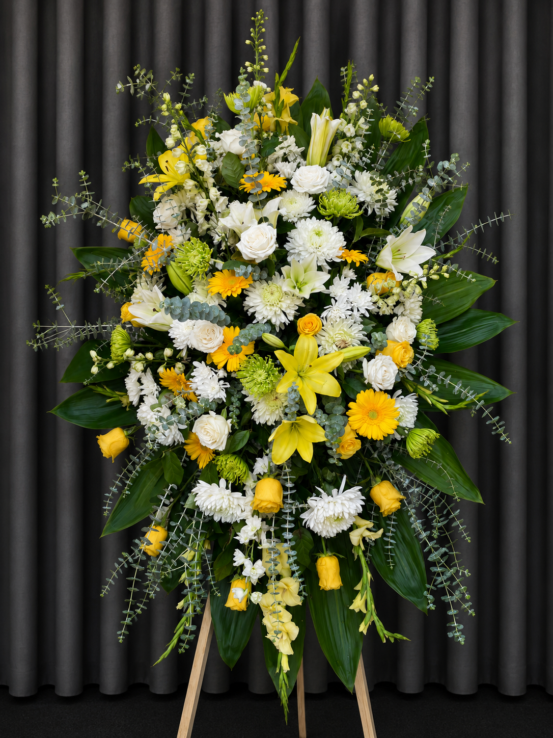 Floral Spray #C33