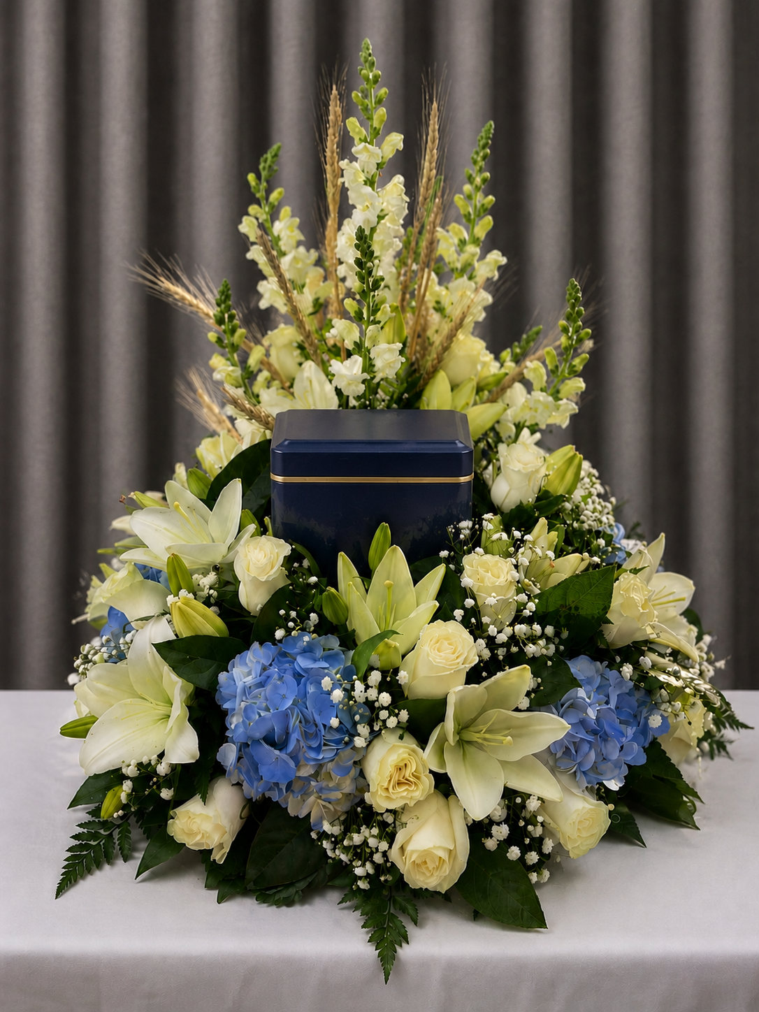 Urns Arrangements #F1