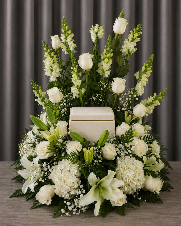 Urns Arrangements #F4