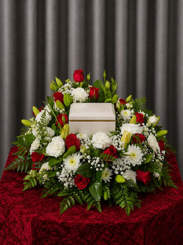 Urns Arrangements #F5