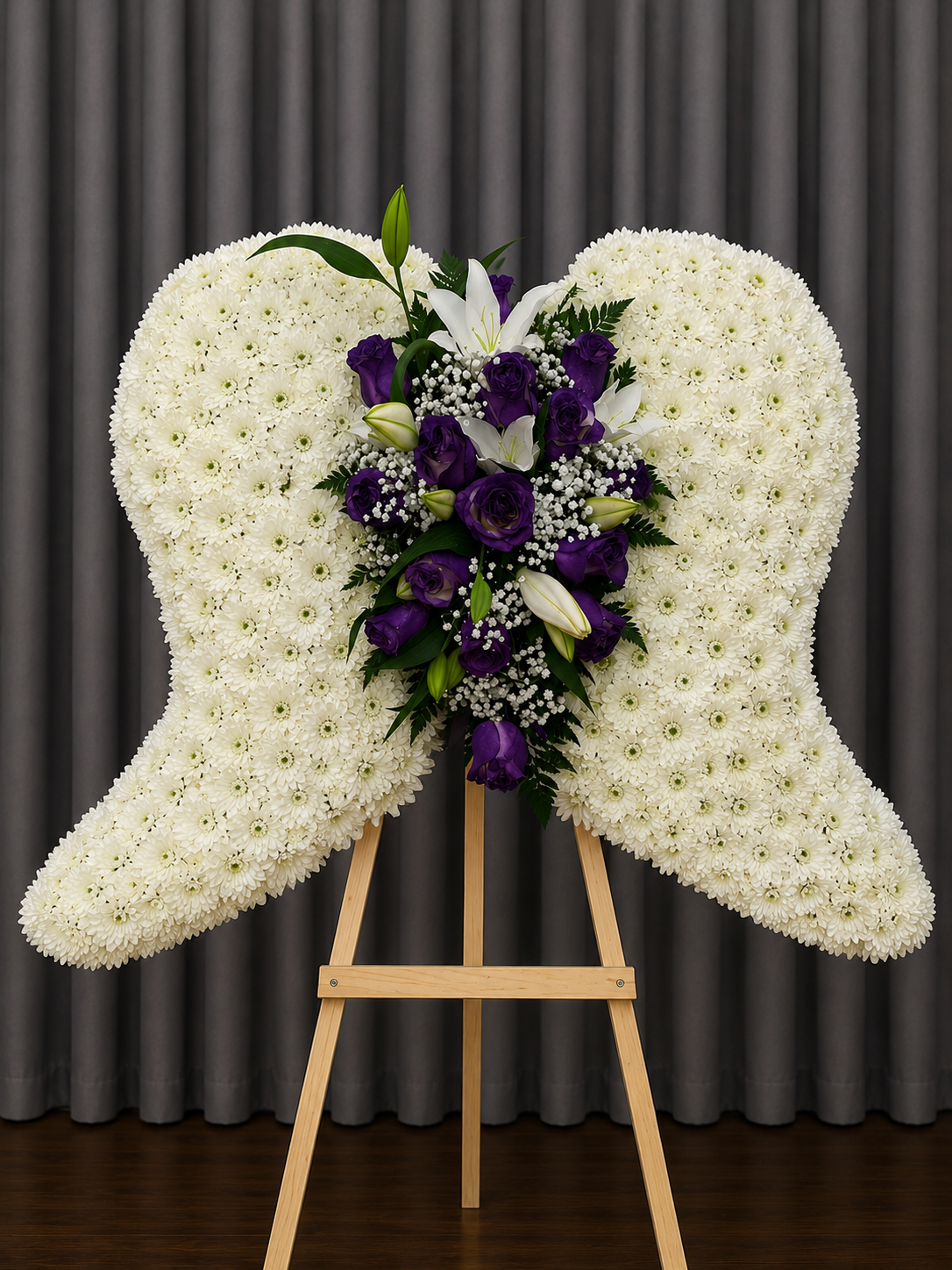 Angle Wings #E8