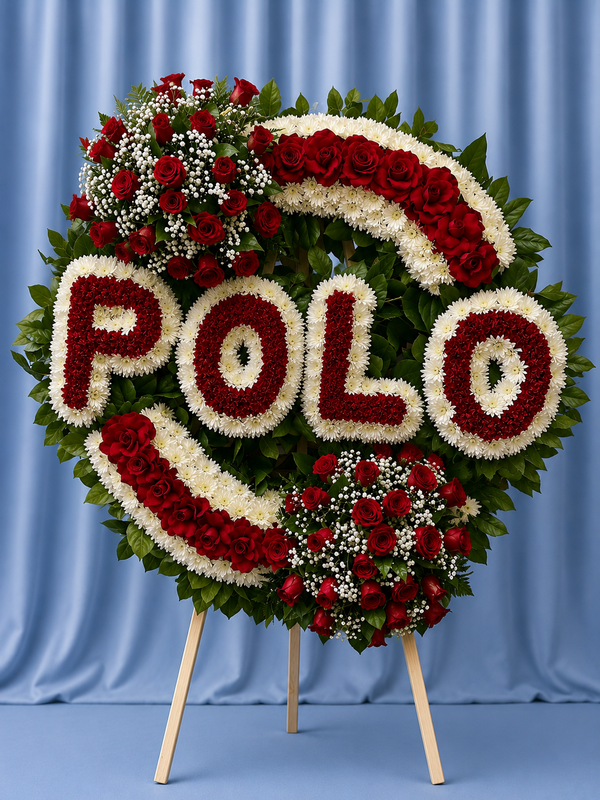 Floral Wreath #49