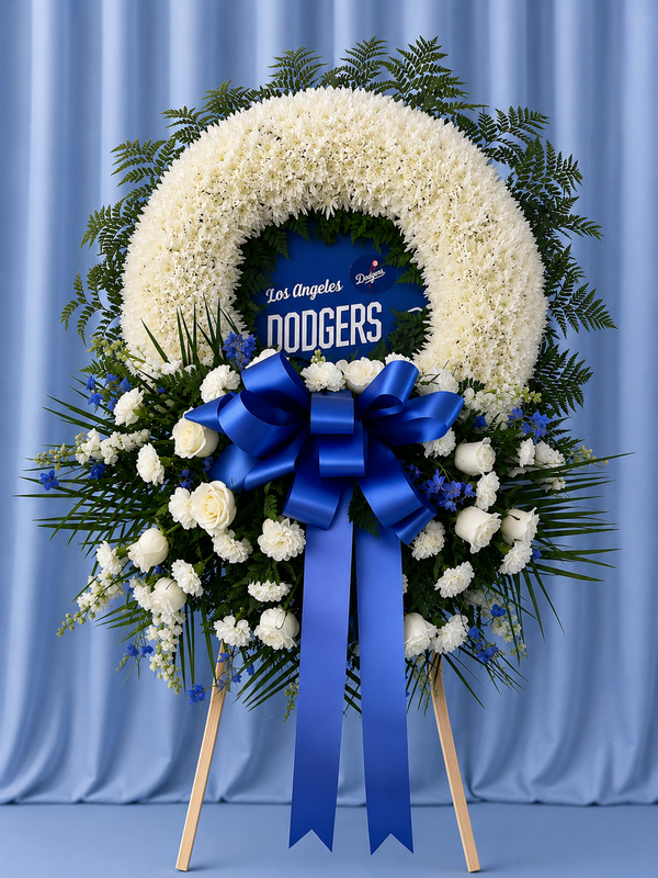 Floral Wreath #50