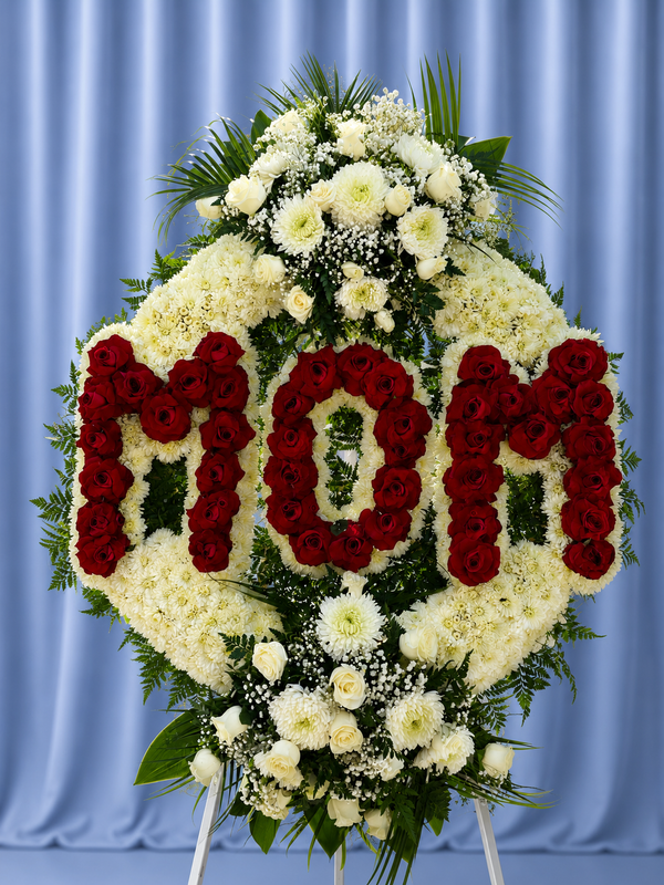 Floral Wreath #52