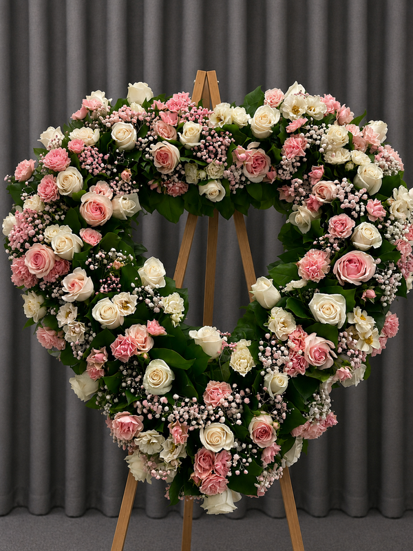 Floral Heart #B32