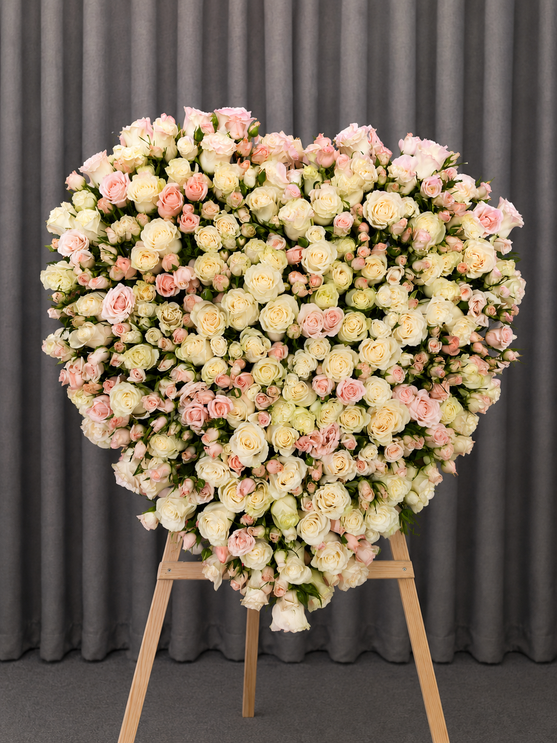Floral Heart #B33