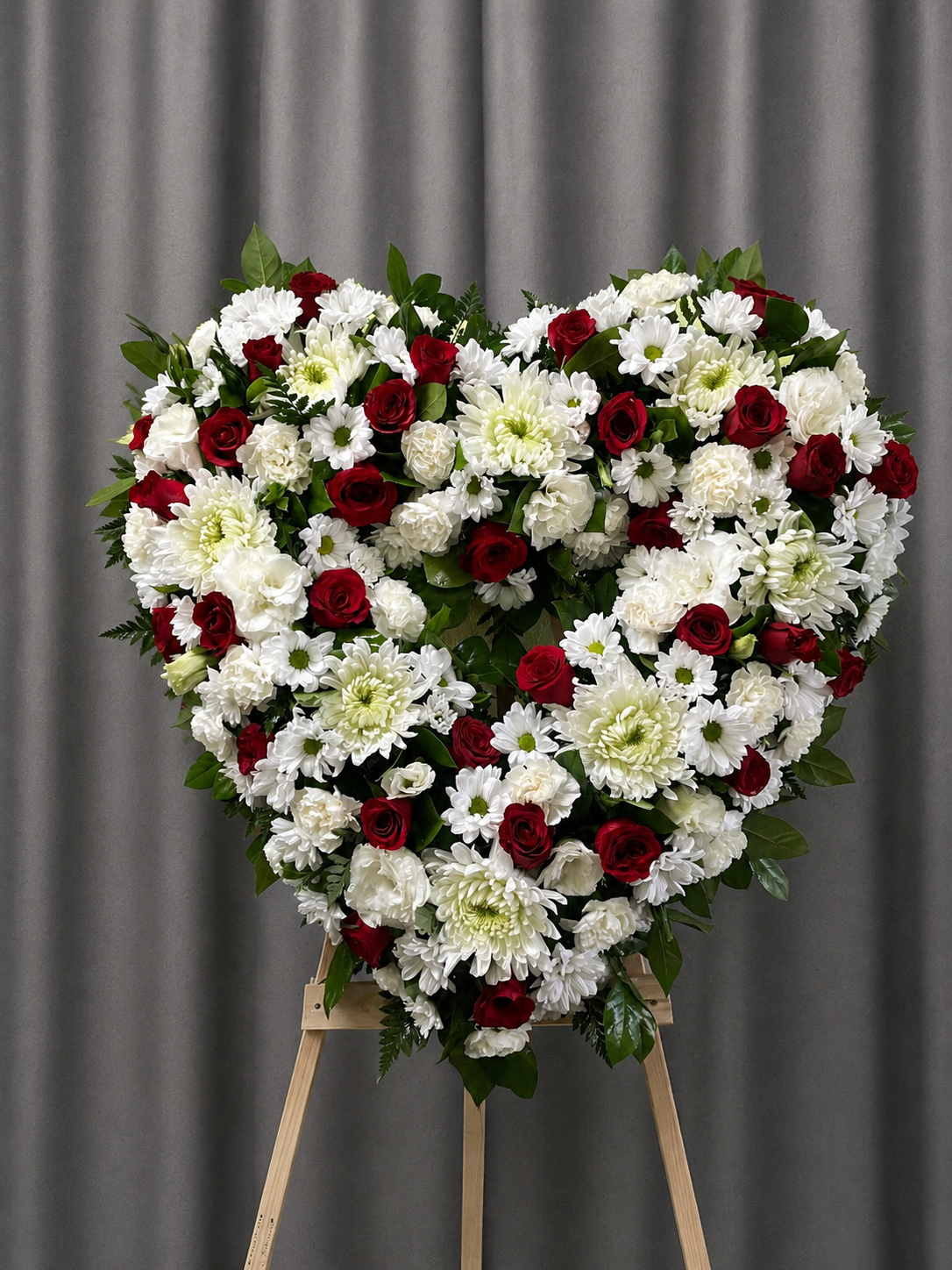 Floral Heart #B37