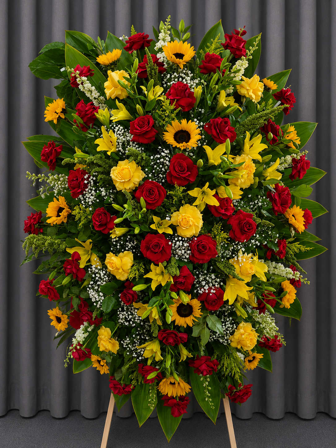 Floral Spray #C2