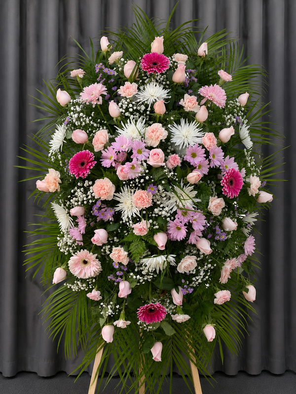 Floral Spray #C3