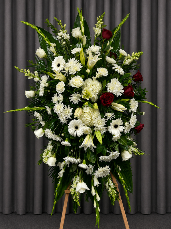 Floral Spray #C5