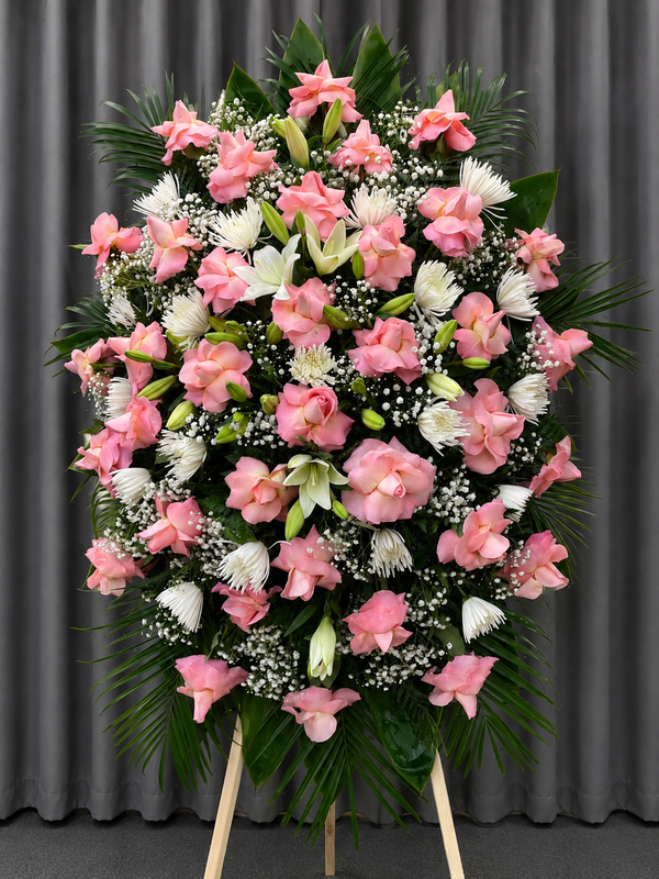 Floral Spray #C6