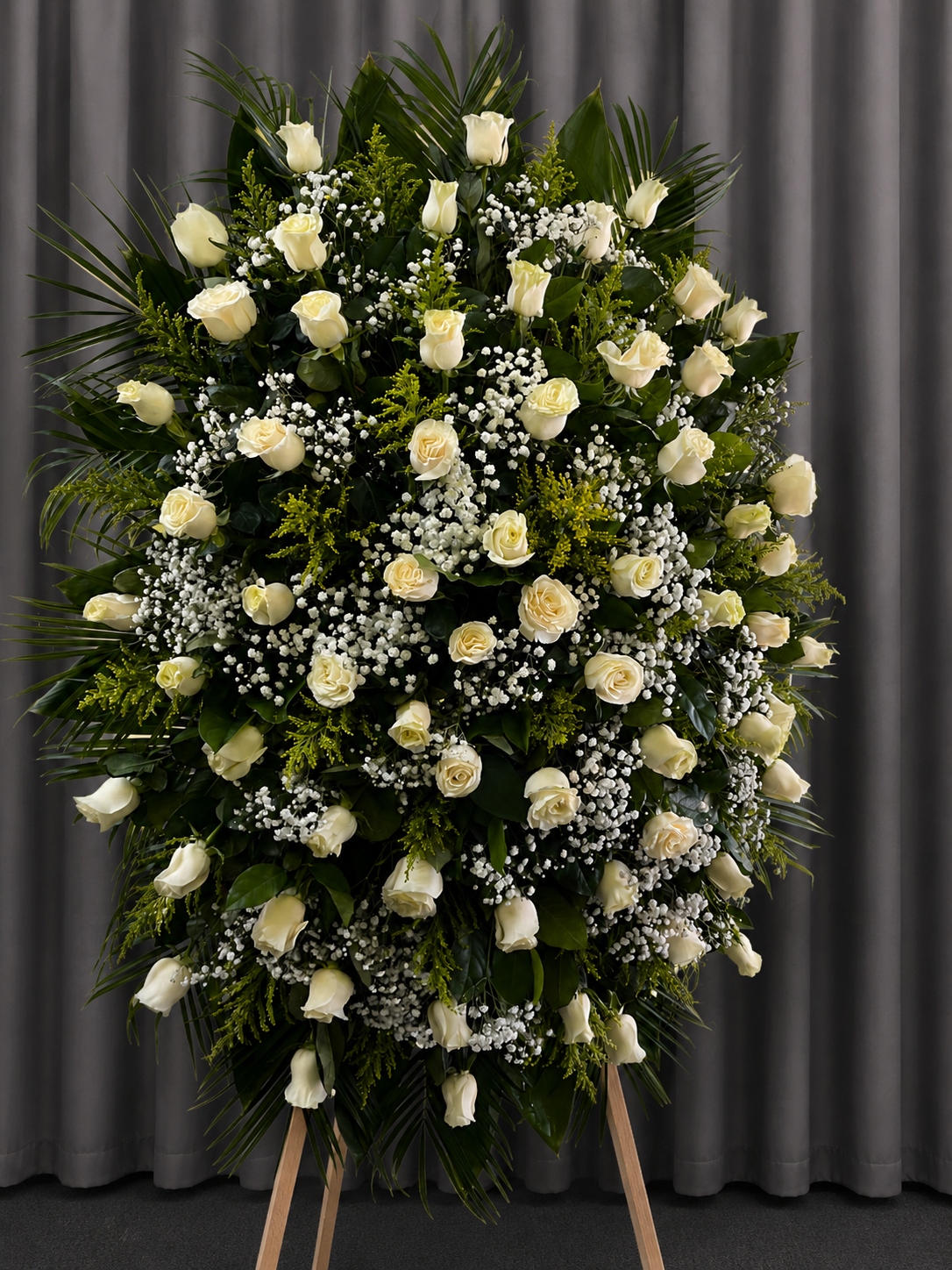 Floral Spray #C9