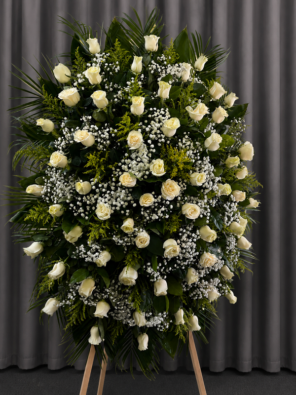Floral Spray #C9