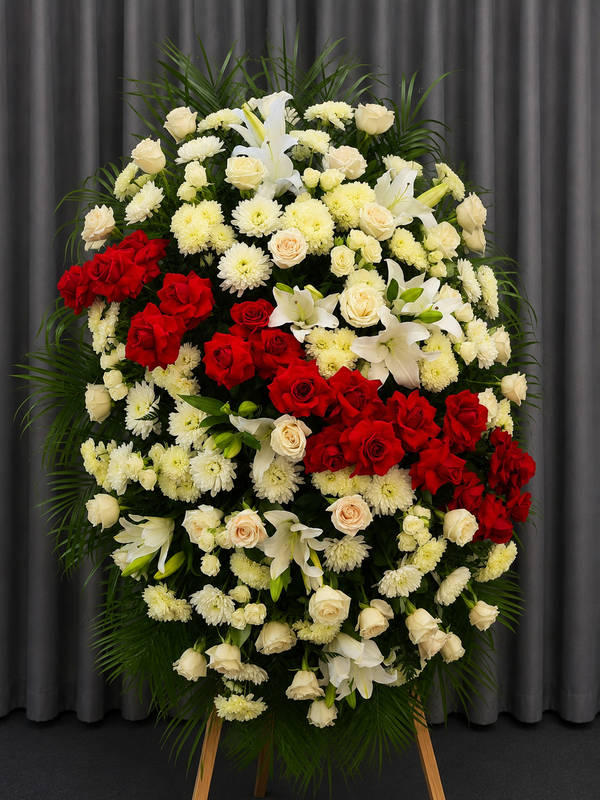 Floral Spray #C11