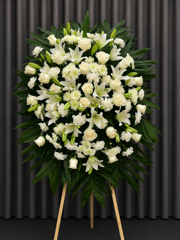 Floral Spray #C13