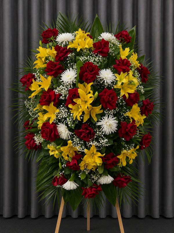 Floral Spray #C14