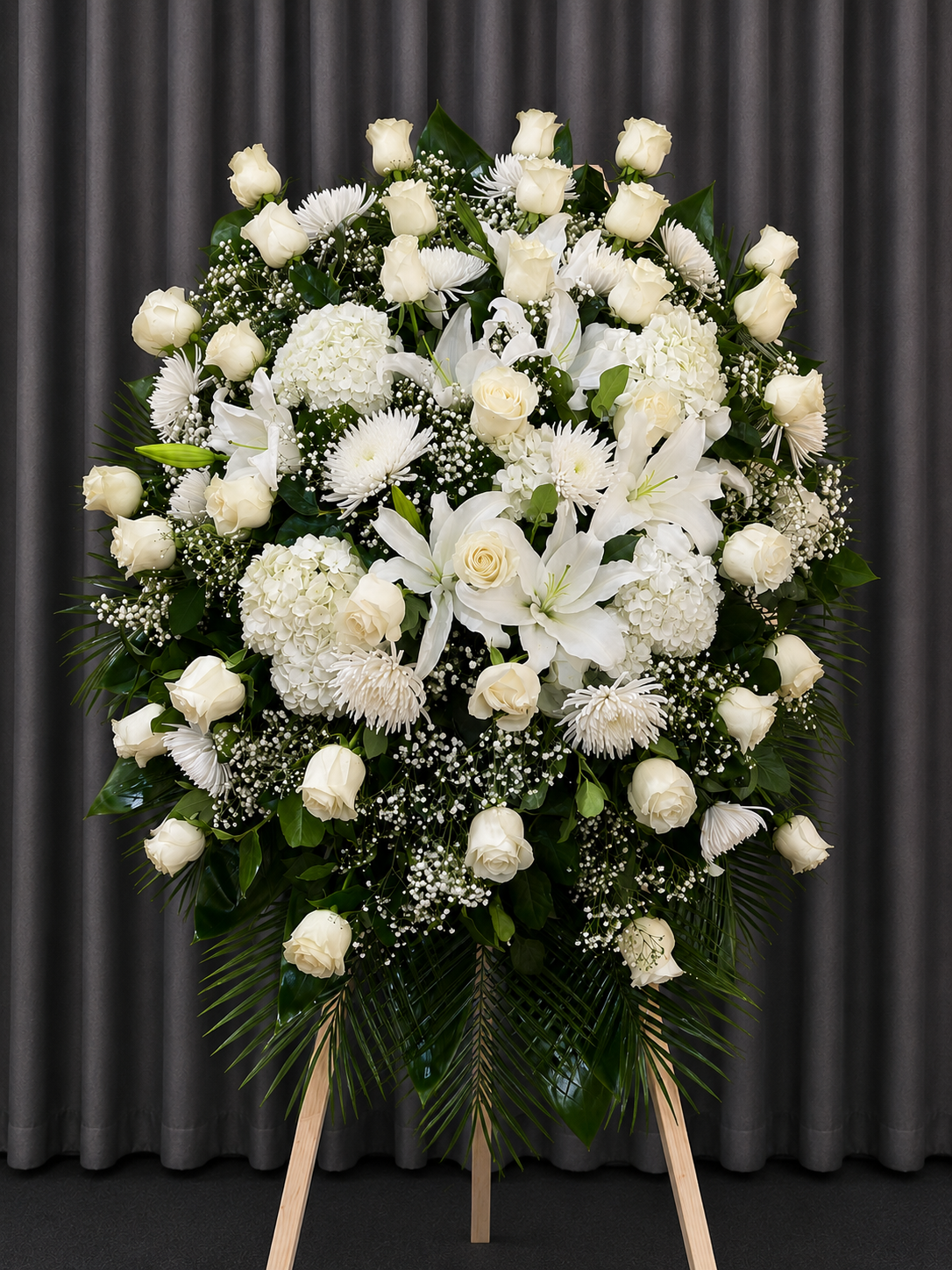 Floral Spray #C15