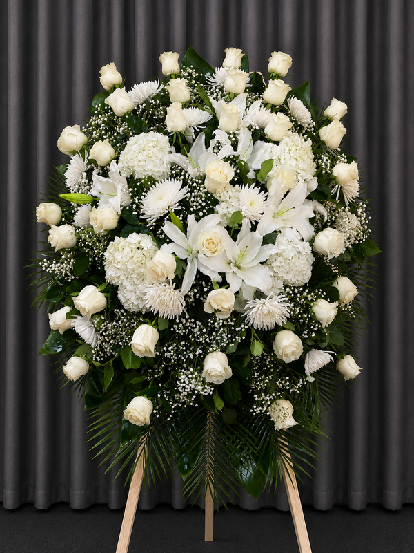 Floral Spray #C15