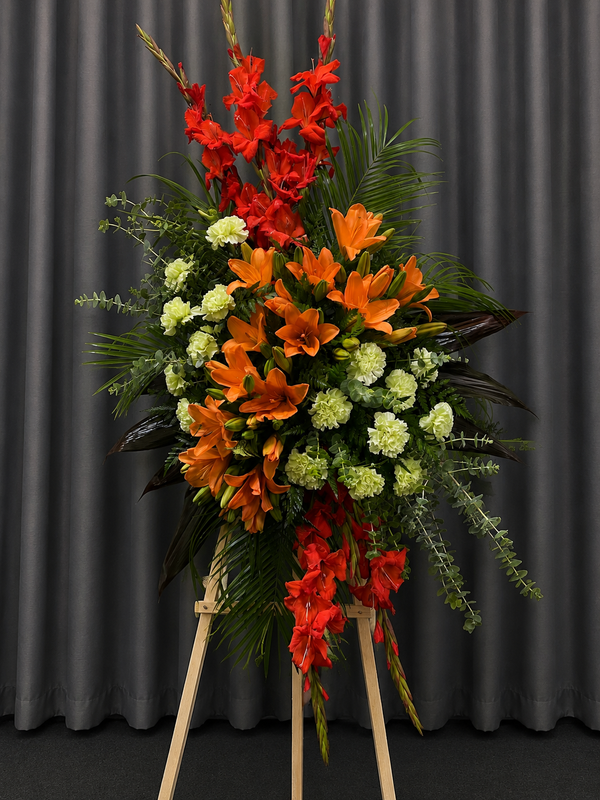 Floral Spray #C16