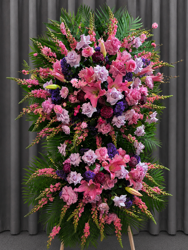 Floral Spray #C1