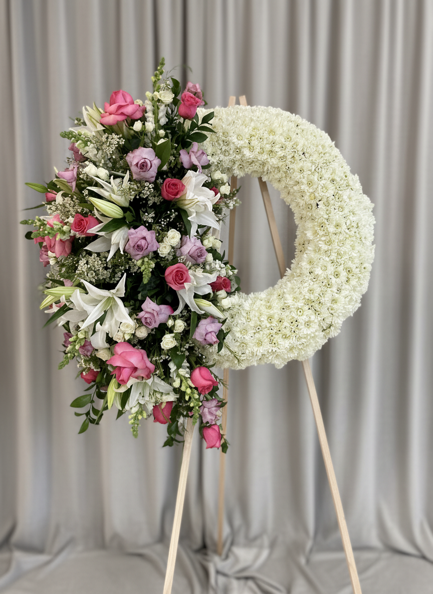 Floral Wreathy #33