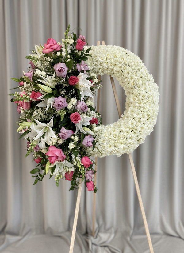 Floral Wreathy #33