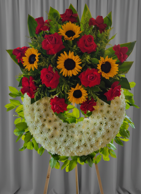 Floral Wreath #3