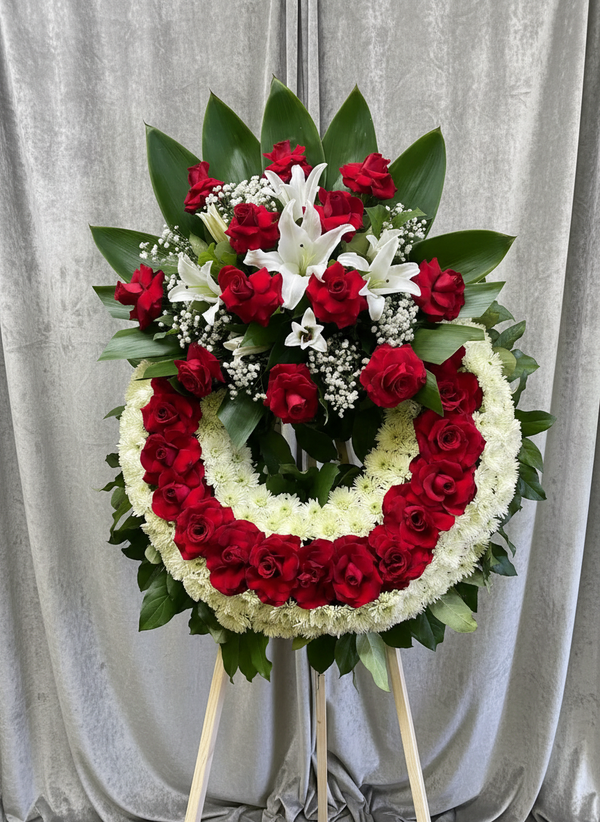 Floral Wreath #5